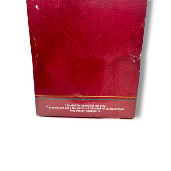 Carlton Cards 2003 Grandparents Ornament Heirloom Collection Loving Grandparents - Picture 4 of 6